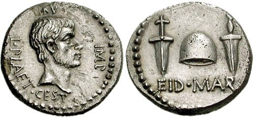 EID MAR Denarius
