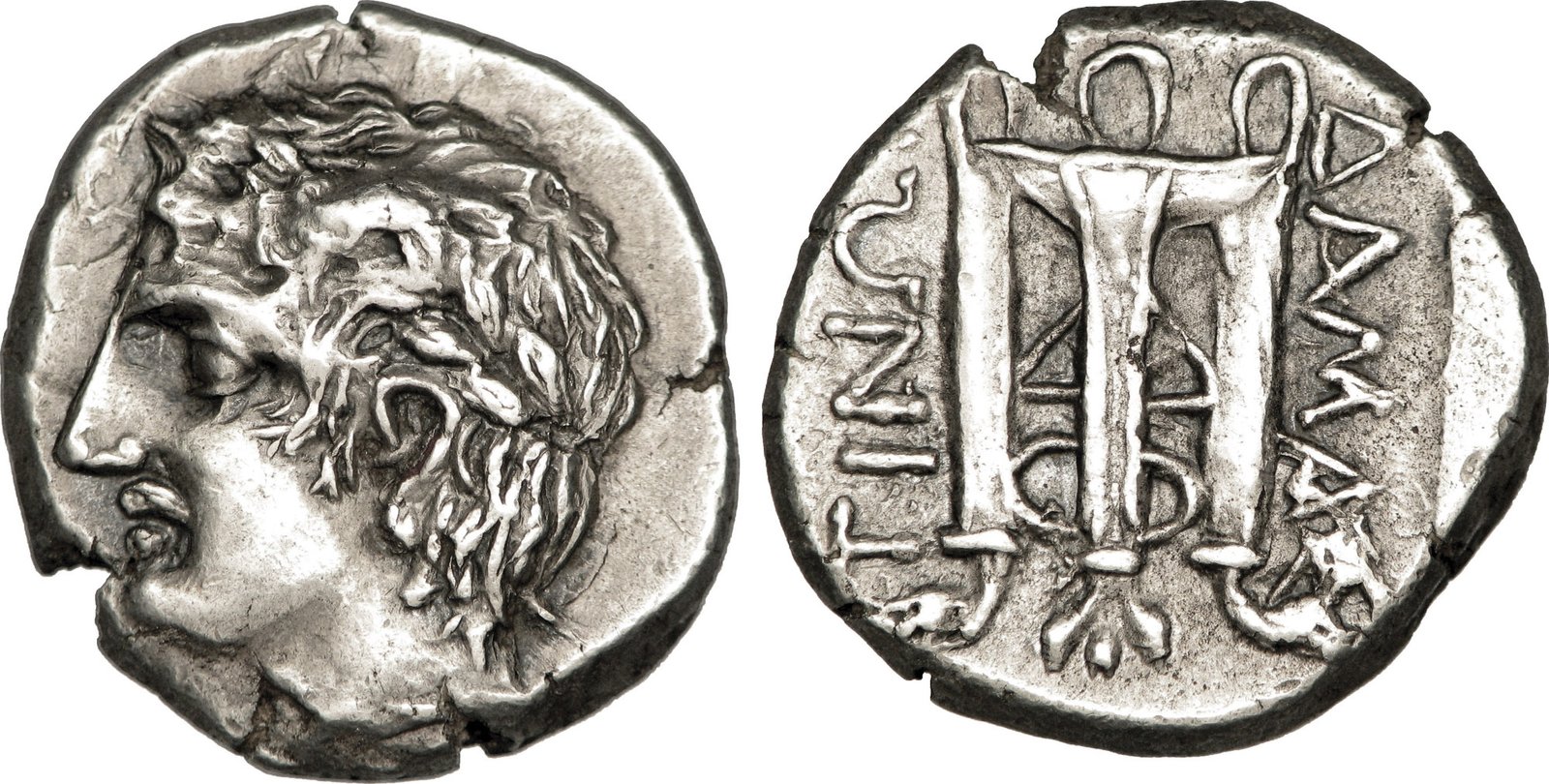 Illyrian coin mints