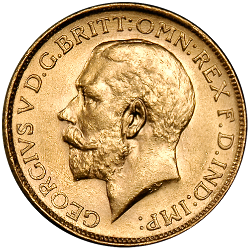 British Gold Sovereign – Victoria