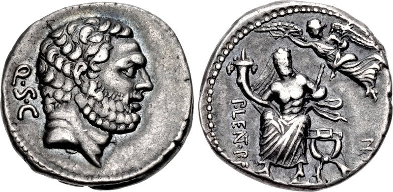 Roman Coin Symbols