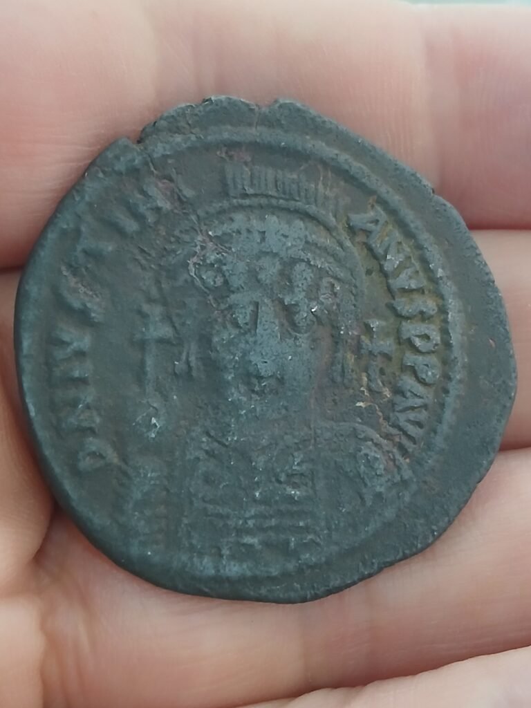 Byzantine Coin Identification