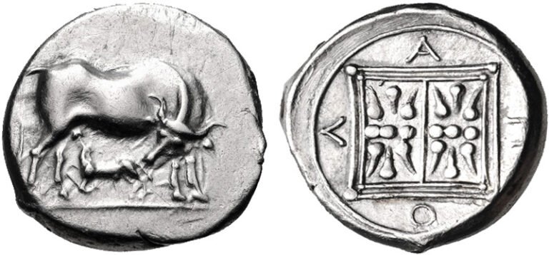 Illyrian Coinage